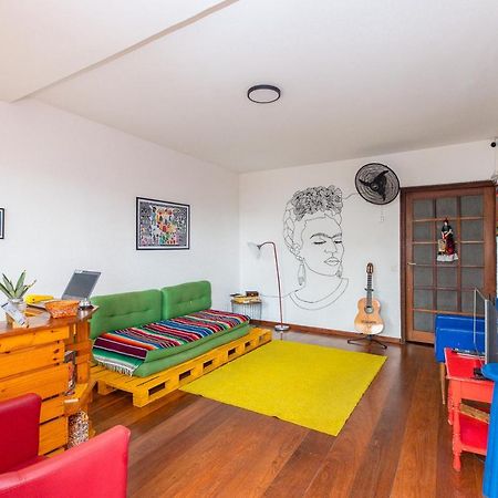 סאו פאולו Hostel Casa Azul מראה חיצוני תמונה