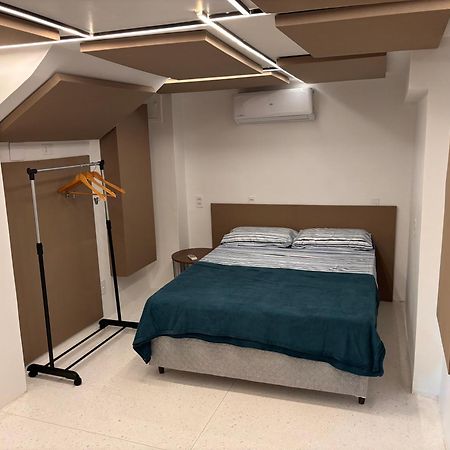סאו פאולו Hostel Casa Azul מראה חיצוני תמונה