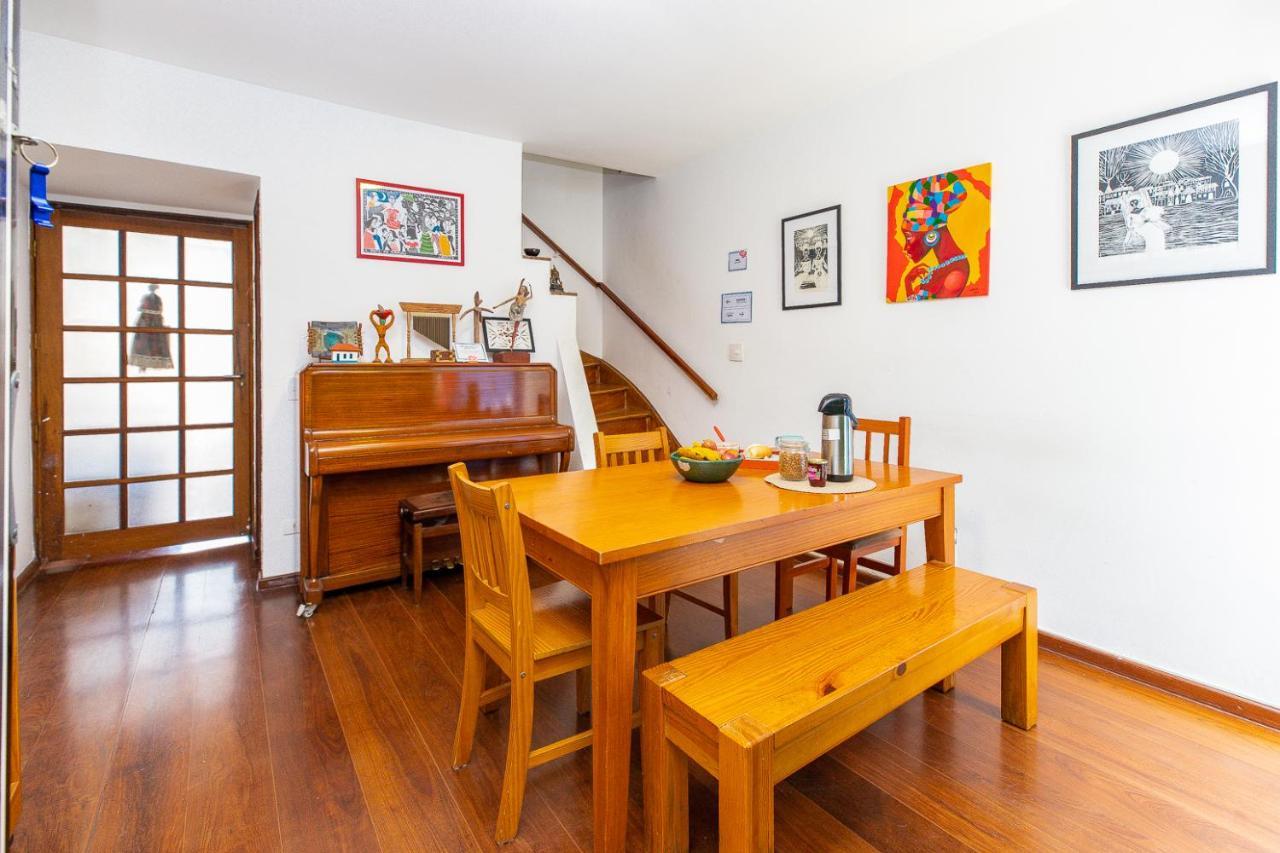 סאו פאולו Hostel Casa Azul מראה חיצוני תמונה