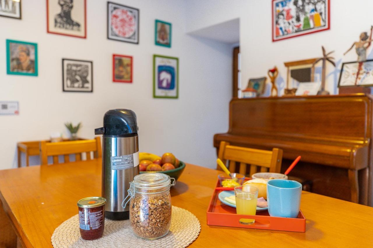 סאו פאולו Hostel Casa Azul מראה חיצוני תמונה