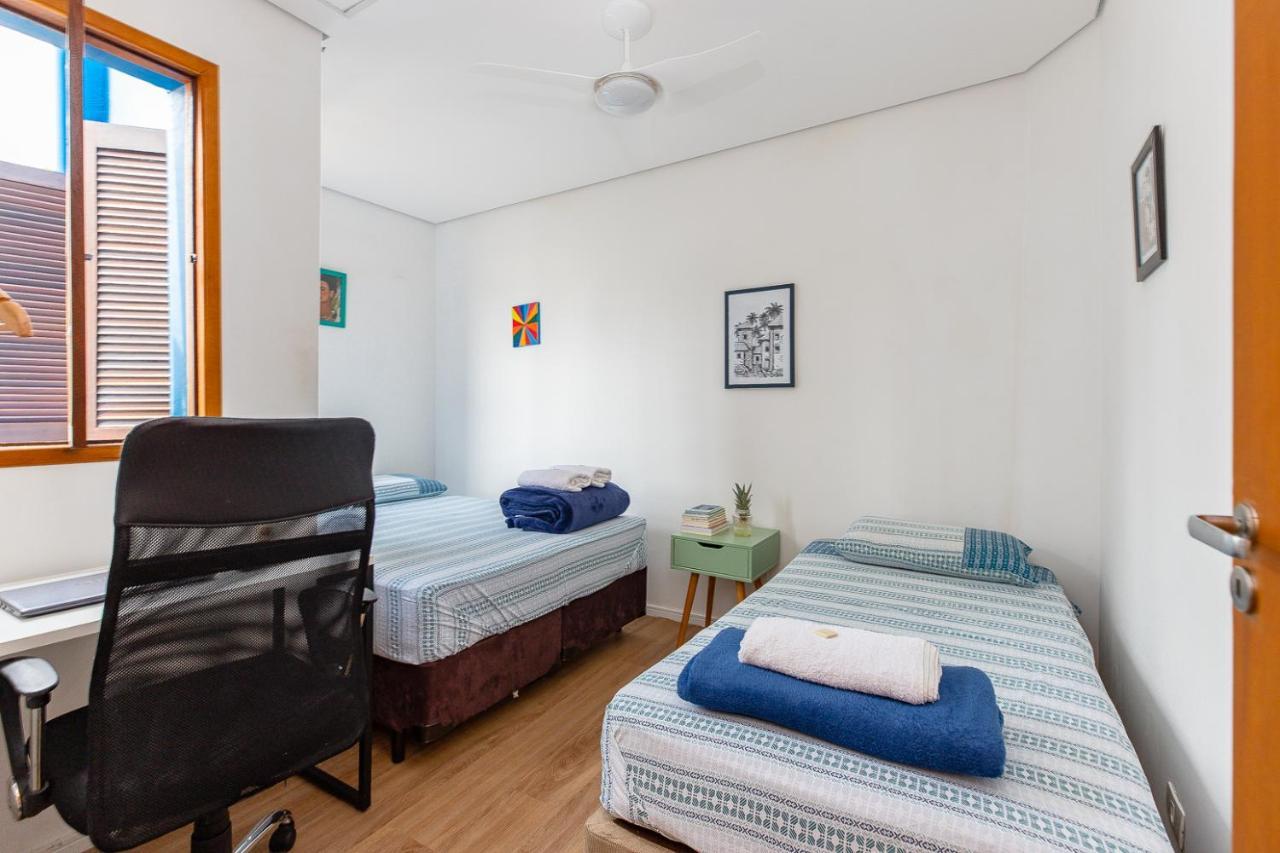 סאו פאולו Hostel Casa Azul מראה חיצוני תמונה