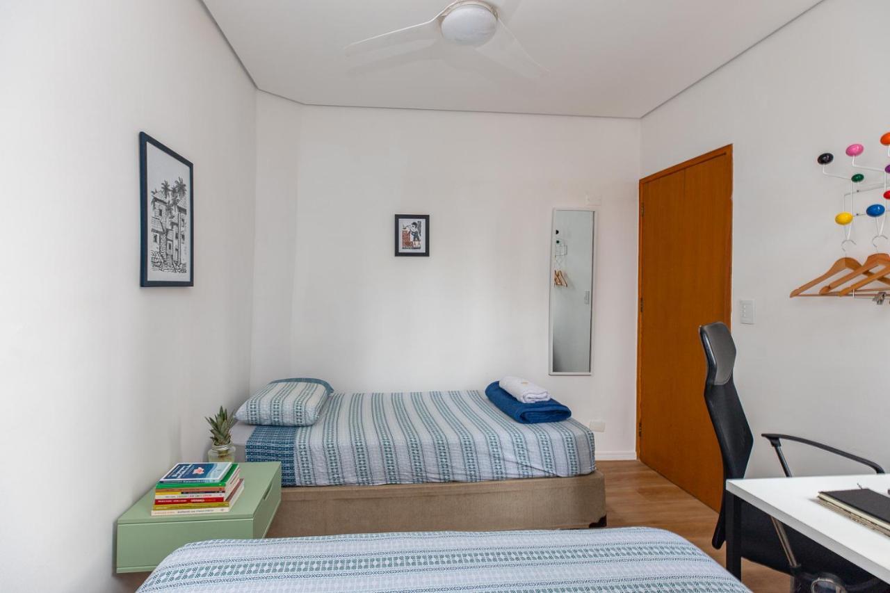 סאו פאולו Hostel Casa Azul מראה חיצוני תמונה
