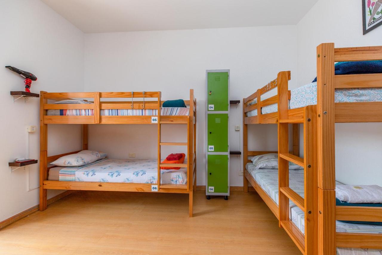 סאו פאולו Hostel Casa Azul מראה חיצוני תמונה