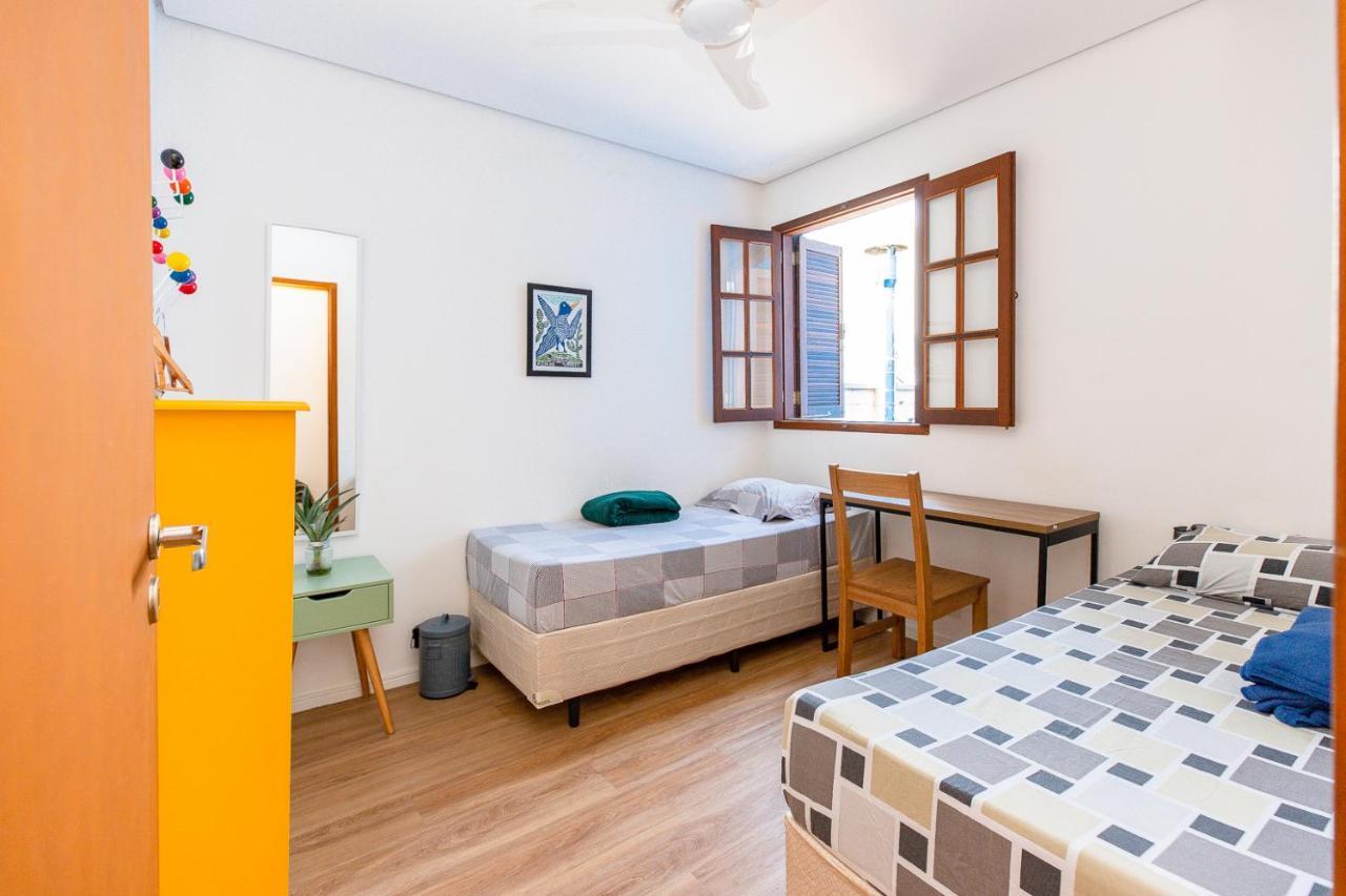 סאו פאולו Hostel Casa Azul מראה חיצוני תמונה