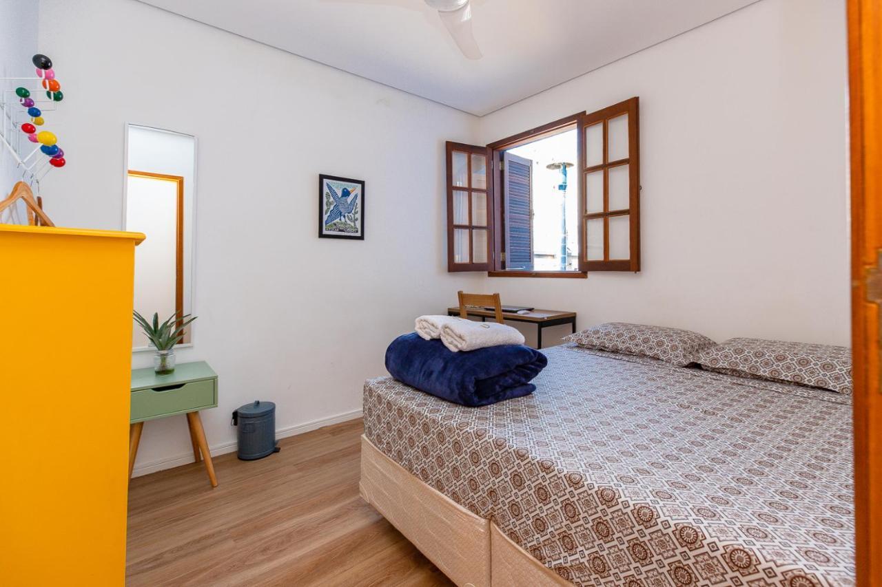 סאו פאולו Hostel Casa Azul מראה חיצוני תמונה