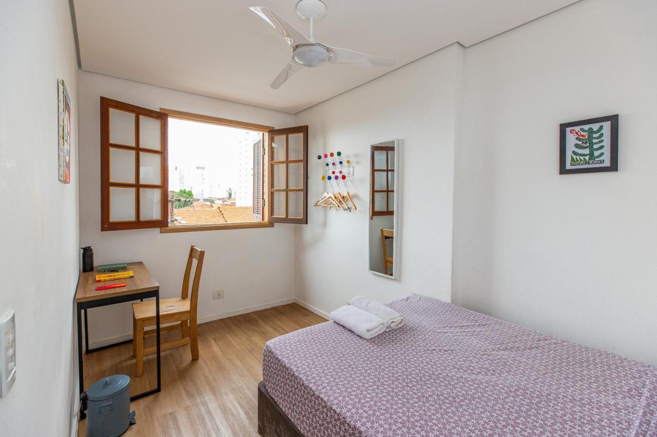סאו פאולו Hostel Casa Azul מראה חיצוני תמונה