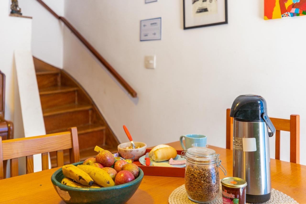 סאו פאולו Hostel Casa Azul מראה חיצוני תמונה