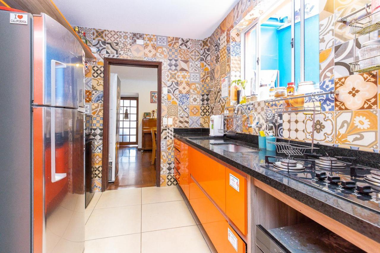 סאו פאולו Hostel Casa Azul מראה חיצוני תמונה