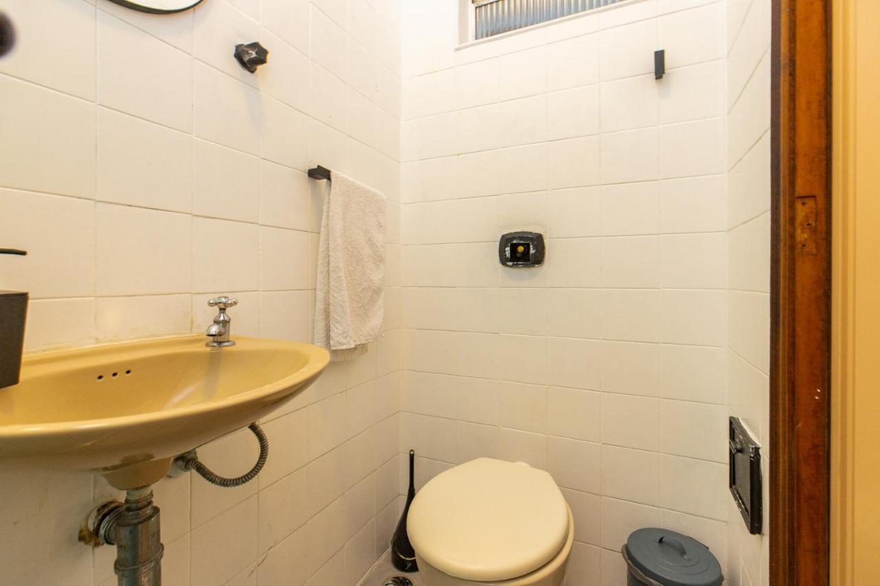 סאו פאולו Hostel Casa Azul מראה חיצוני תמונה