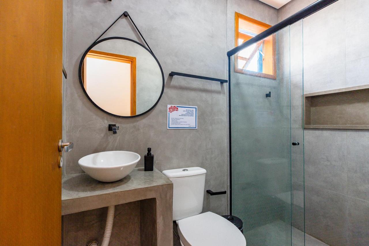 סאו פאולו Hostel Casa Azul מראה חיצוני תמונה