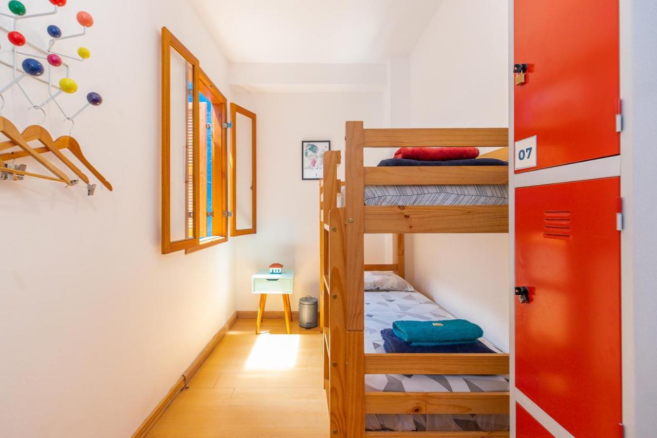 סאו פאולו Hostel Casa Azul מראה חיצוני תמונה