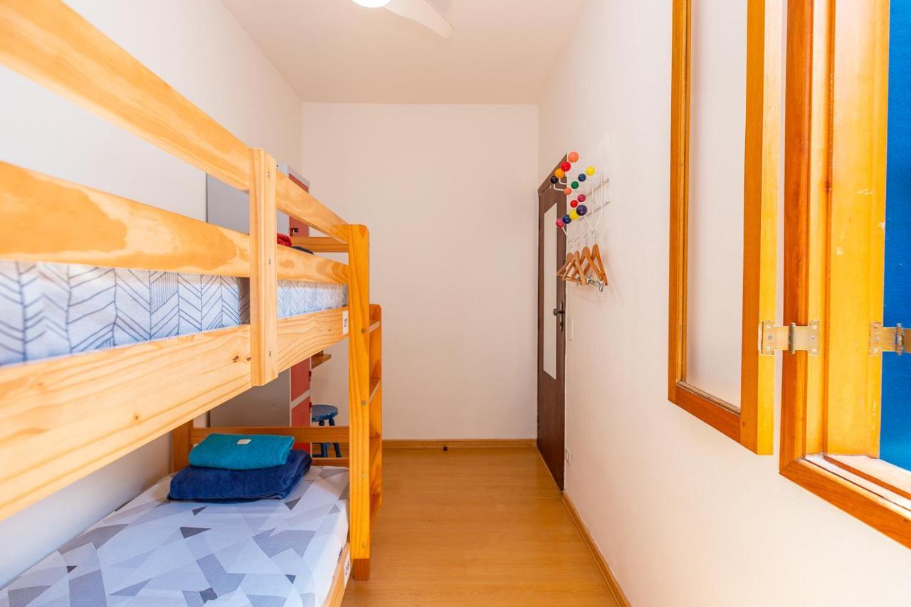סאו פאולו Hostel Casa Azul מראה חיצוני תמונה