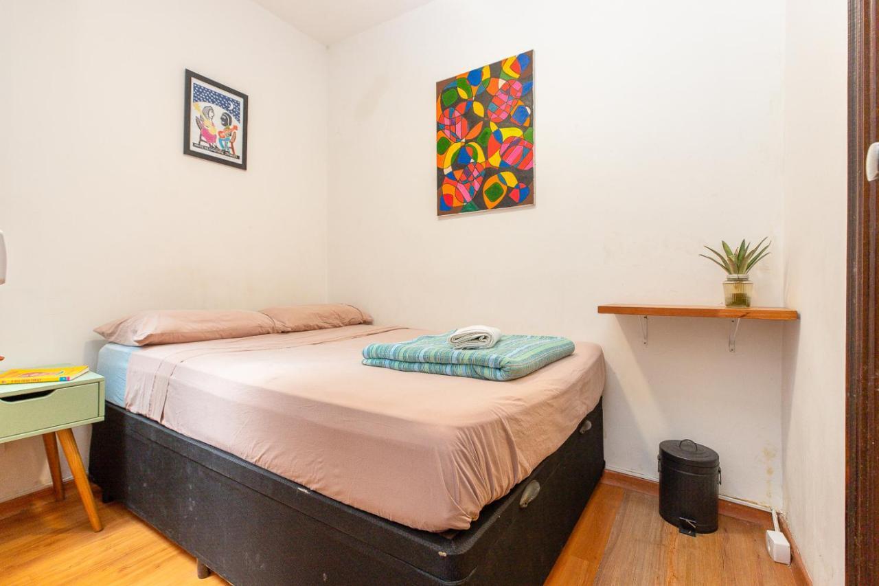 סאו פאולו Hostel Casa Azul מראה חיצוני תמונה