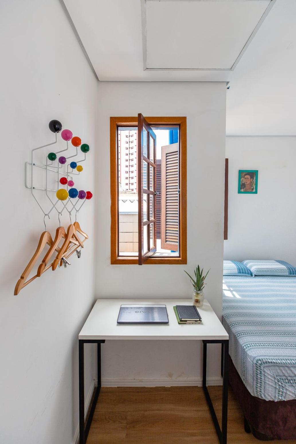 סאו פאולו Hostel Casa Azul מראה חיצוני תמונה
