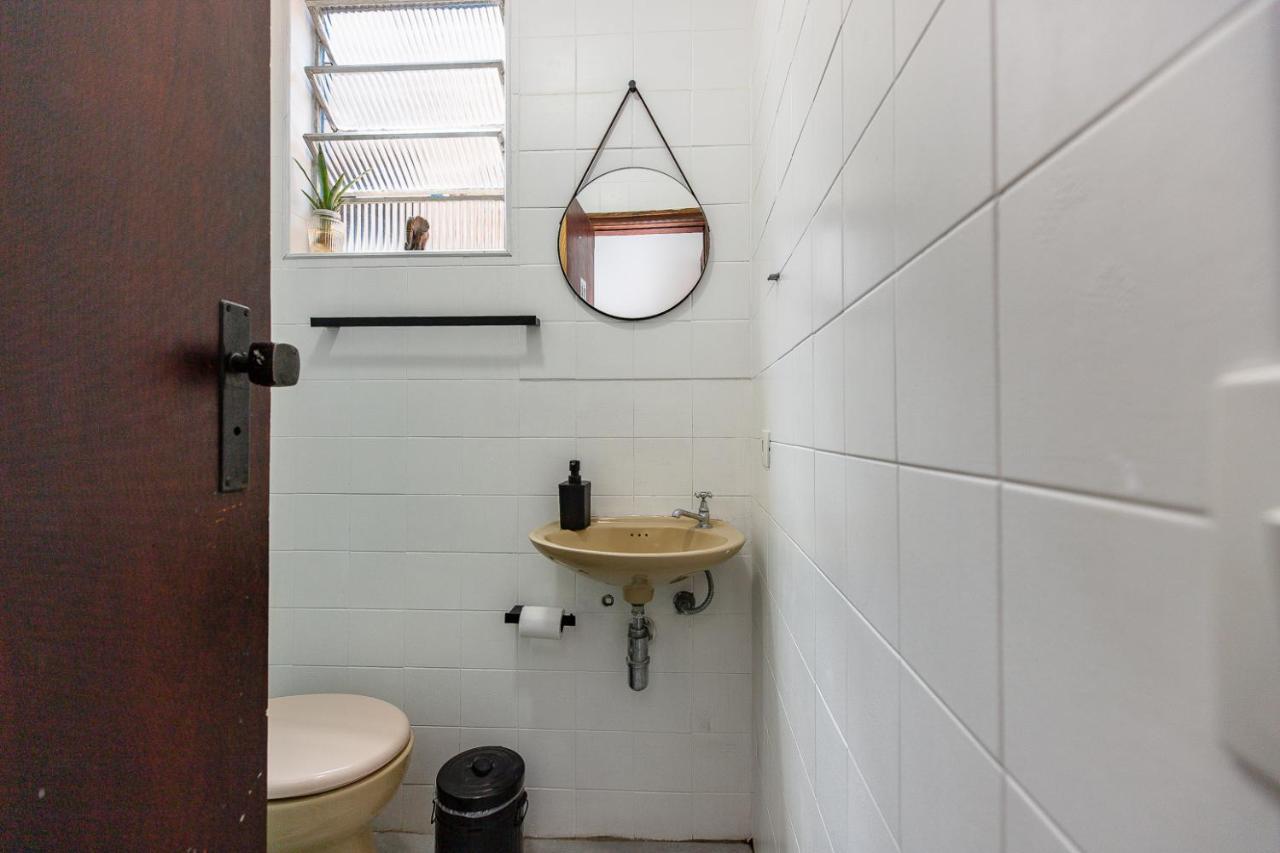 סאו פאולו Hostel Casa Azul מראה חיצוני תמונה