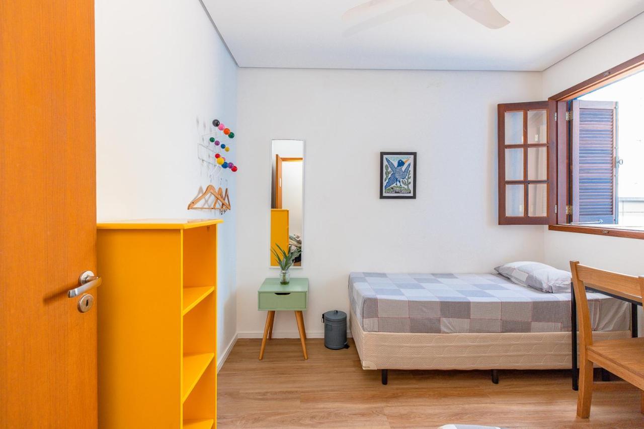 סאו פאולו Hostel Casa Azul מראה חיצוני תמונה