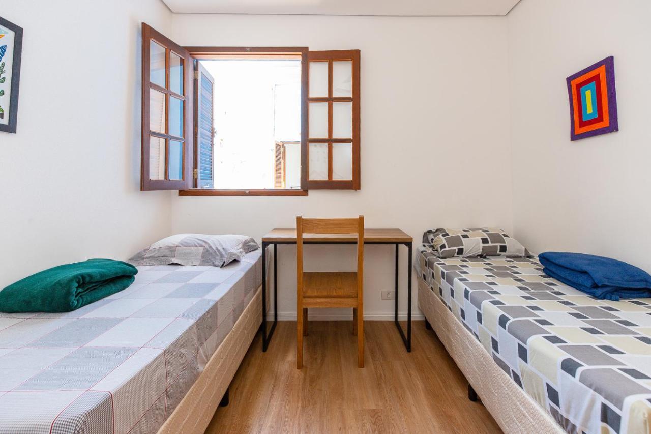 סאו פאולו Hostel Casa Azul מראה חיצוני תמונה