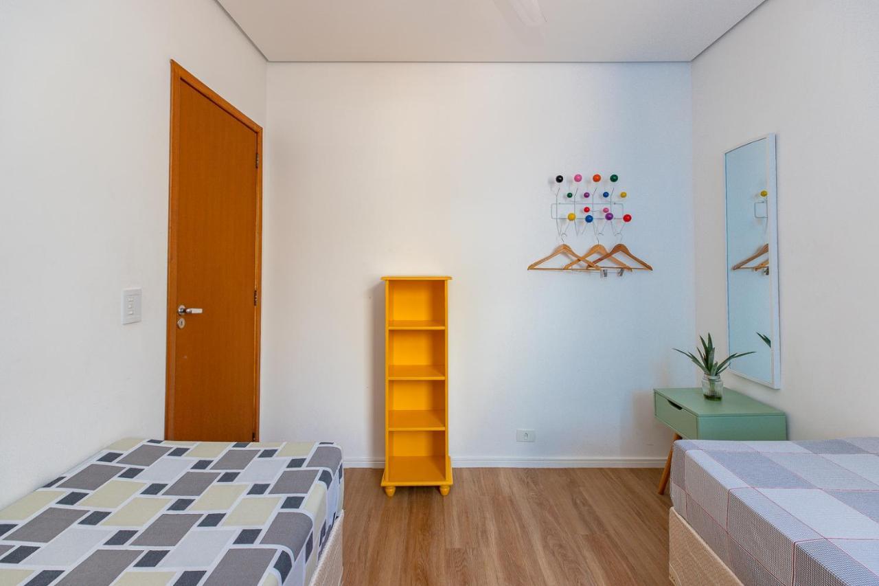 סאו פאולו Hostel Casa Azul מראה חיצוני תמונה