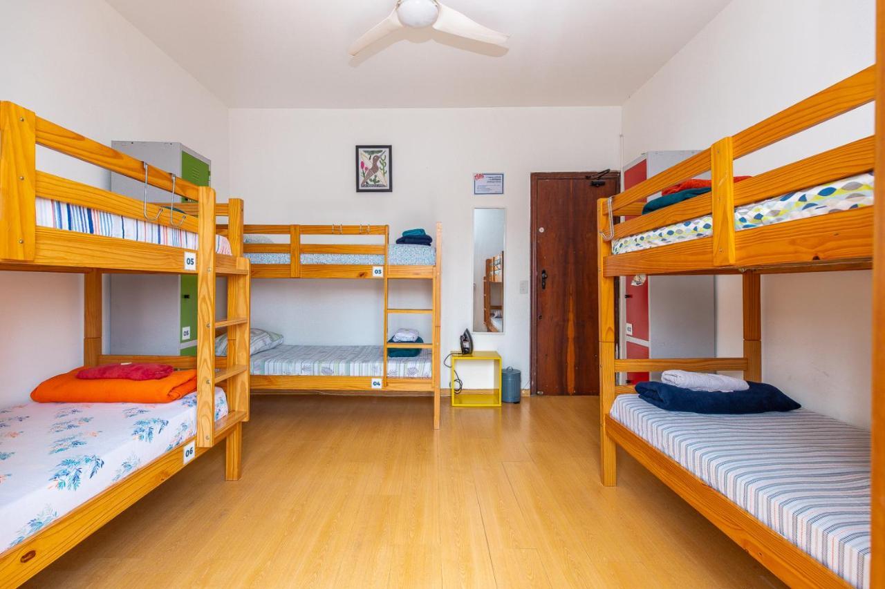 סאו פאולו Hostel Casa Azul מראה חיצוני תמונה