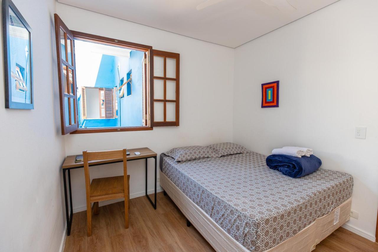 סאו פאולו Hostel Casa Azul מראה חיצוני תמונה