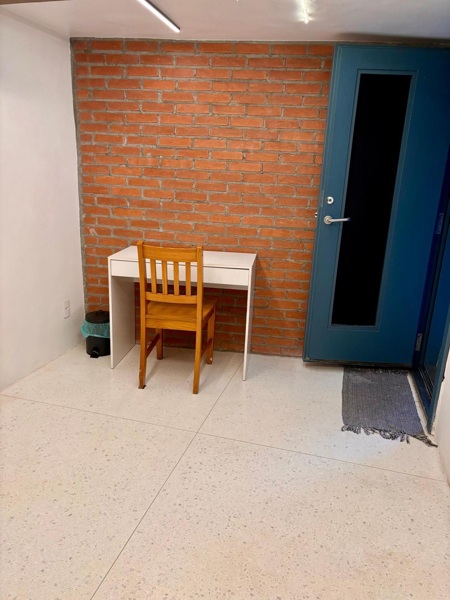 סאו פאולו Hostel Casa Azul מראה חיצוני תמונה